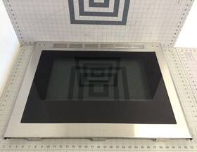 Dg94-00901a Samsung Oven Range Outer Door Glass