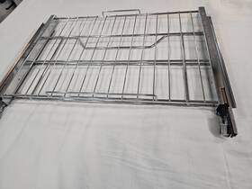 Dg94-00908a Samsung Range Gliding Rack-slighty Used Fits Most 30 Inch Ovens Dg94-00908a Samsung Range Gliding Rack-slighty Used Fits Most 30 Inch Ovens
