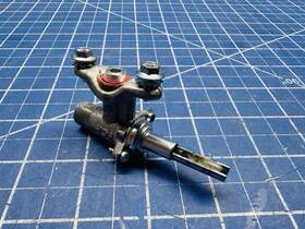 Dg94-00932a Samsung Range Oven Surface Burner Valve Black P#dg94-00932a