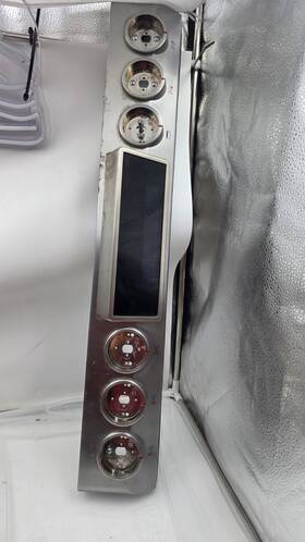Dg94-00967a Samsung Genuine Gas Range Oven 30 Inch Touch Panel Assy # De96-01050