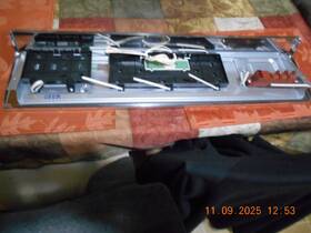 Dg94-01022m Samsung # / Oven Front Control Panel Assy Brand New Oem Part