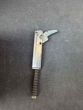 Dg94-01139b Samsung Range Oven Door Hinge Used