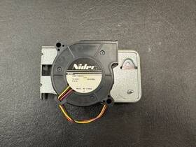 Dg31-00024a Samsung Dg94-01199a Range Cooling Fan And Thermostat Motor