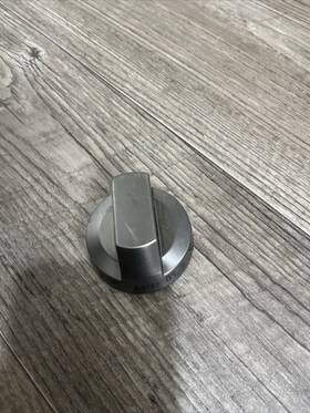 Dg94-01300b Samsung Range Stove Stainless Silver Knob