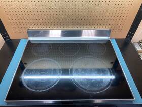 Dg94-01301g Samsung Range Cooktop Main Glass Top See Pics P#