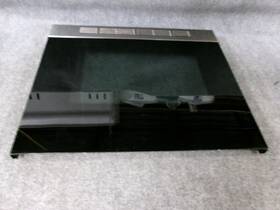 Dg94-01306d Samsung Range Oven Outer Door Glass Assembly