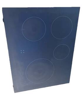 Dg94-01345a Samsung Oven Range Induction Cooktop Main Top Case Assembly Dg94-01345a Samsung Oven Range Induction Cooktop Main Top Case Assembly