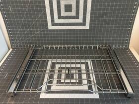 Dg94-01486a Samsung New Sliding Oven Rack Assembly P#