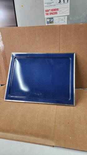 Dg94-01643a Samsung New Wall Oven Partition Flex Duo Double Or Single Fits Most