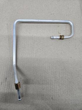 Dg94-02129a Samsung Range Assembly Tube Burner #dg94-02129a