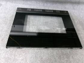 Dg94-03007b Samsung Range Oven Outer Door Glass Assembly