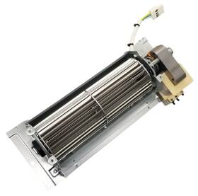 Dg94-03201b Samsung New Oem Convection Fan With Motor 1-yr Warranty Free Ship