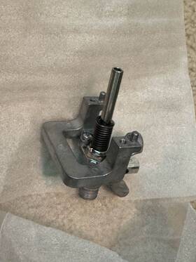 Dg94-03449a Samsung Range Valve Assembly