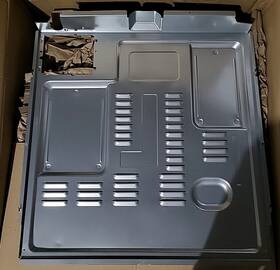 Dg94-03460a Samsung Electric Range Back Cover Assembly