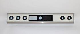 Dg94-03549n Samsung Bespoke Gas Range Control Box / Panel White P8528