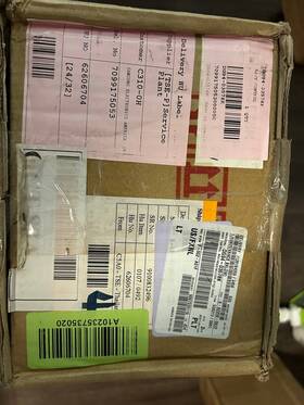 Dg94-03578k Samsung New Oem Assy Control Box-module Fast Delivery