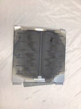 Dg94-03659a Samsung Gas Oven Sub Bracket Assembly- Oem P/n