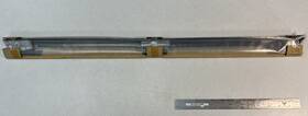 Dg94-03689b Samsung Genuine Oven Range Assy Bracket Supporter Back Guard Black -