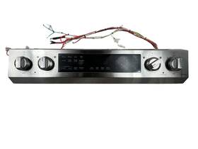 Dg94-03952r Samsung Range Control Panel Assembly W Board And Switches Part#