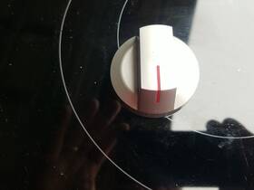 Dg94-03955g Samsung Range Knob Part # Excellent Condition