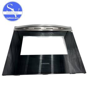 Dg94-03005a Samsung Dg94-04079a Range Door Outer Glass And Handle Dg94-04081a