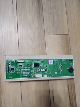 Dg94-04108a Samsung New Oem Oven Main Pcb Control Board