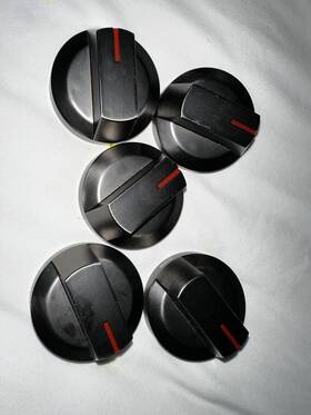 Dg94-04167a Samsung Dg94-04167 Upgraded For Stove Knobs Replacement