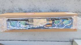 Samsung Dg94-04733a Stove Panel