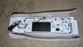 Dg94-05396j Samsung New Genuine Oem Wall Oven Assy Control Panel - Part #