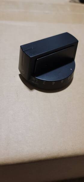 Dg94-05990d Samsung New Genuine Oem Assembly Knob Oven