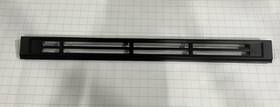 Nse6dg8300sraa Samsung Dg94-06253a Range Black Air Cover Assembly Nse6dg8300sraa Samsung Dg94-06253a Range Black Air Cover Assembly