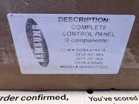 Dg94-1617a Samsung Complete Control Panel