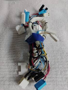 Dg96-00326a Samsung Oven Range Display Harness