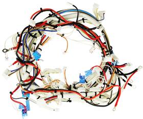 Dg96-00360a Samsung Range Cooktop Wire Harness Assembly