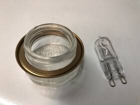 Dg96-00371b Samsung - Wall Oven Halogen Lamp Asm