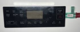 Dg96-00776b Samsung Oem Range Oven Membrane Switch Control Panel
