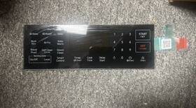 Ne63bg8315ssaa Samsung Dg96-00776c Oem Range Touch Panel Assy For Free Shipping