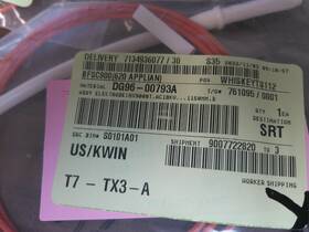 Dg96-00791a Samsung Assy Electrode Nx9000t-ac18ku-1150mm-dg96-00791a