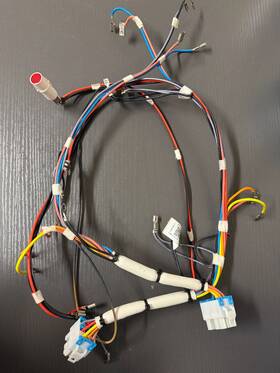 Dg96-00818a Samsung Range Wire Harness Free Shipping Z18