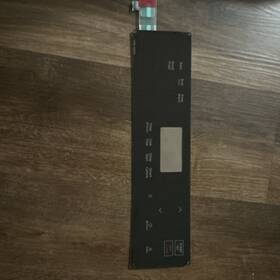 Dg96-00850e Samsung Range Membrane Switch Touchpad Control Touch Panel Fits For