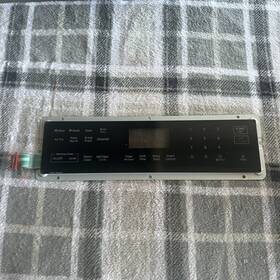 Ne63a6511ss Samsung Dg96-00850h Oem Electric Range Touchpad Assembly For Ne63a6511ss/aa Ne63a6511ss Samsung Dg96-00850h Oem Electric Range Touchpad Assembly For Ne63a6511ss/aa