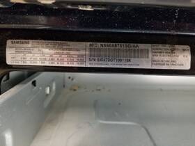 Dg96-00885a Samsung Genuine Range Oven Touch Panel Only # Board Not Included