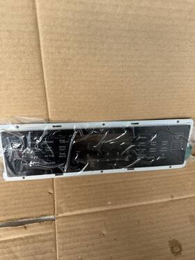 Dg96-00885b Samsung Range Touch Panel
