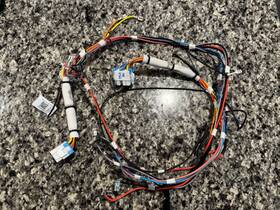 Dg96-00997a Samsung Range Cooktop Wire Harness Assembly