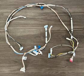 Dg96-01093b Samsung Dg96-01096a Oem Induction Range Main Wire Harness