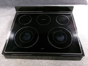 Dg97-00074g Samsung Range Oven Maintop Assembly Cooktop
