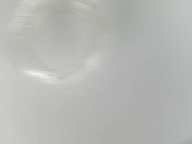 Dg97-00083a Samsung Oven Lens Bulb Cover Glass Only