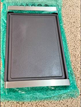 Na36n6555ts Samsung Dg98-01197a Assy Griddle 36 -premium Plus For Cooktop Z10-84