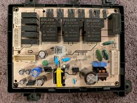Dg92-01207g Samsung Ed0000969/vo.30 Main Board