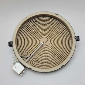 Dg47-00043a Samsung Fer300sb Oem Range Oven Dual Heating Element